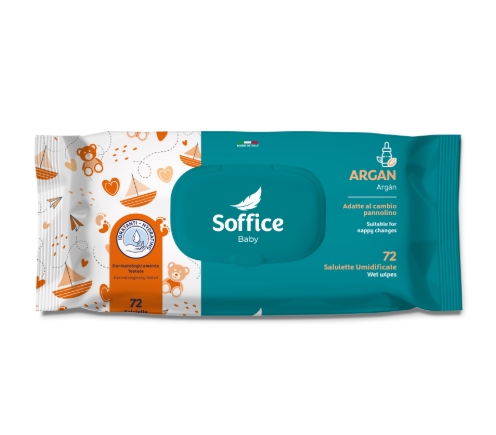SALV.SOFFICE BABY ARGAN PZ.72                     