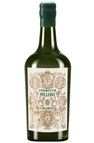 VERMOUTH PILLONI BIANCO CL.75                     