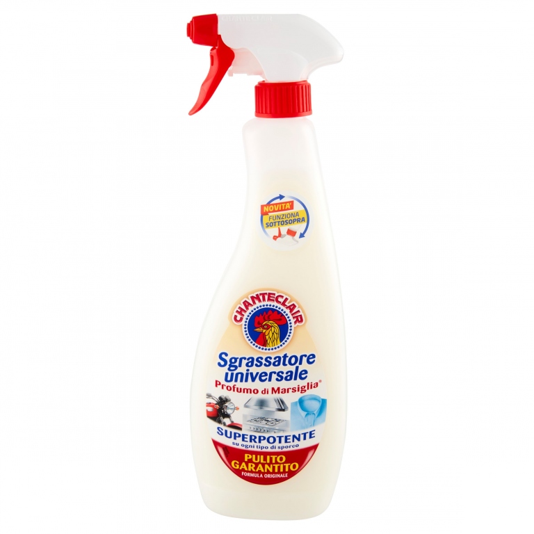 SGRASS.CHANTECLAIR ML.600 MARSIGLIA               