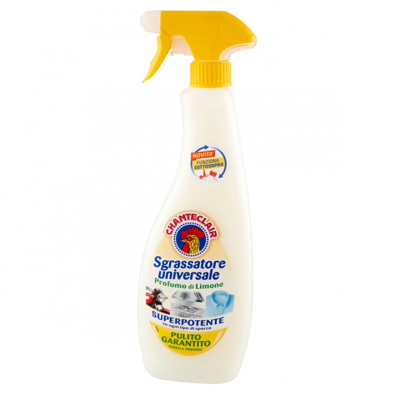 SGRASS.CHANTECLAIR ML.600 LIMONE                  