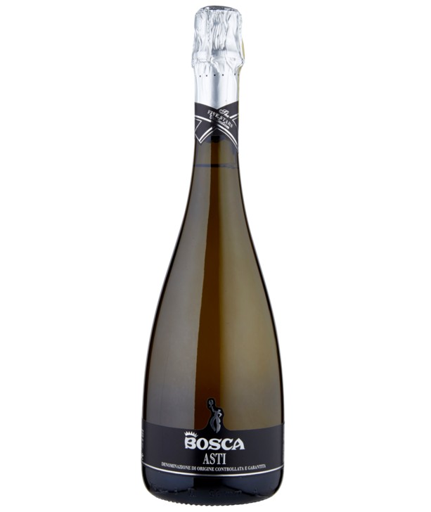 SPUMANTE BOSCA ASTI FIVE STARS DOCG CL.75         