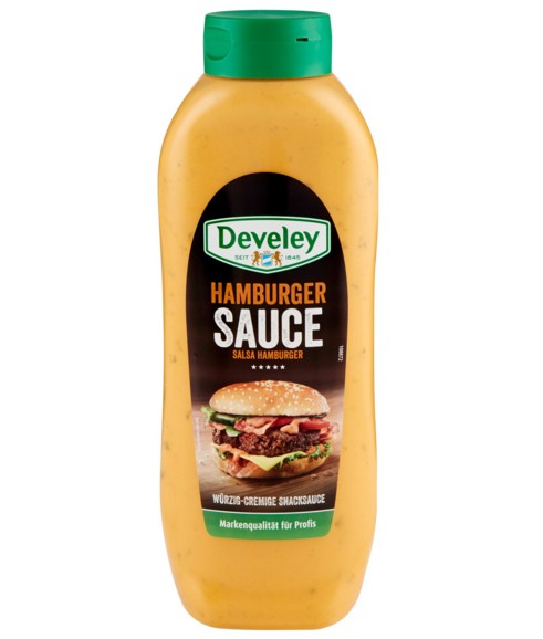 SALSA DEVELEY HAMBURGER ML.875                    