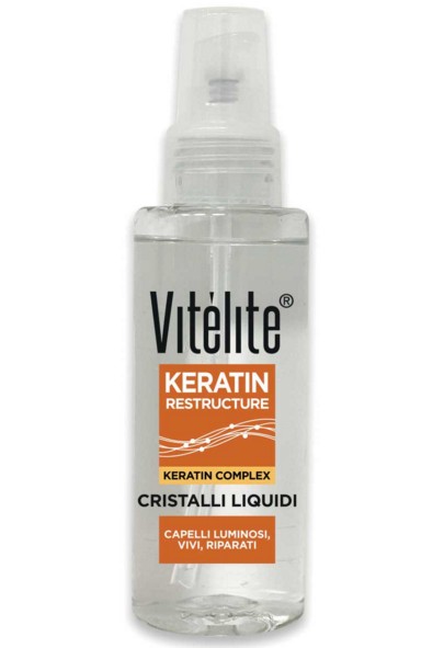 VITELITE CRISTALLI LIQUIDI KERATIN RISTRUT.ML.100 