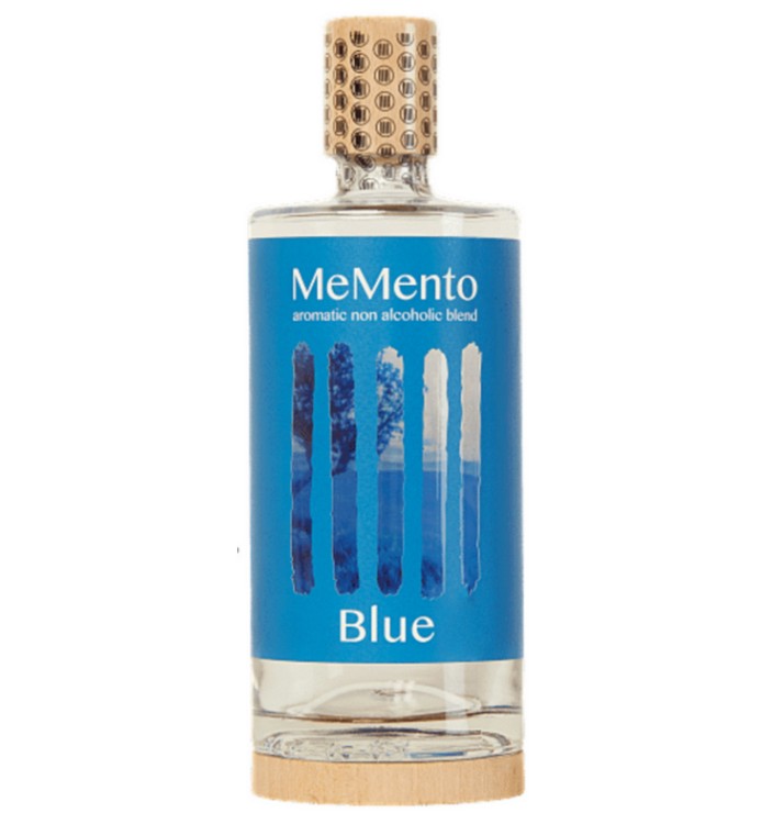 MEMENTO BLUE CL.70                                