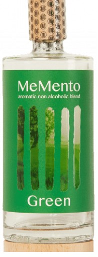 MEMENTO GREEN CL.70                               