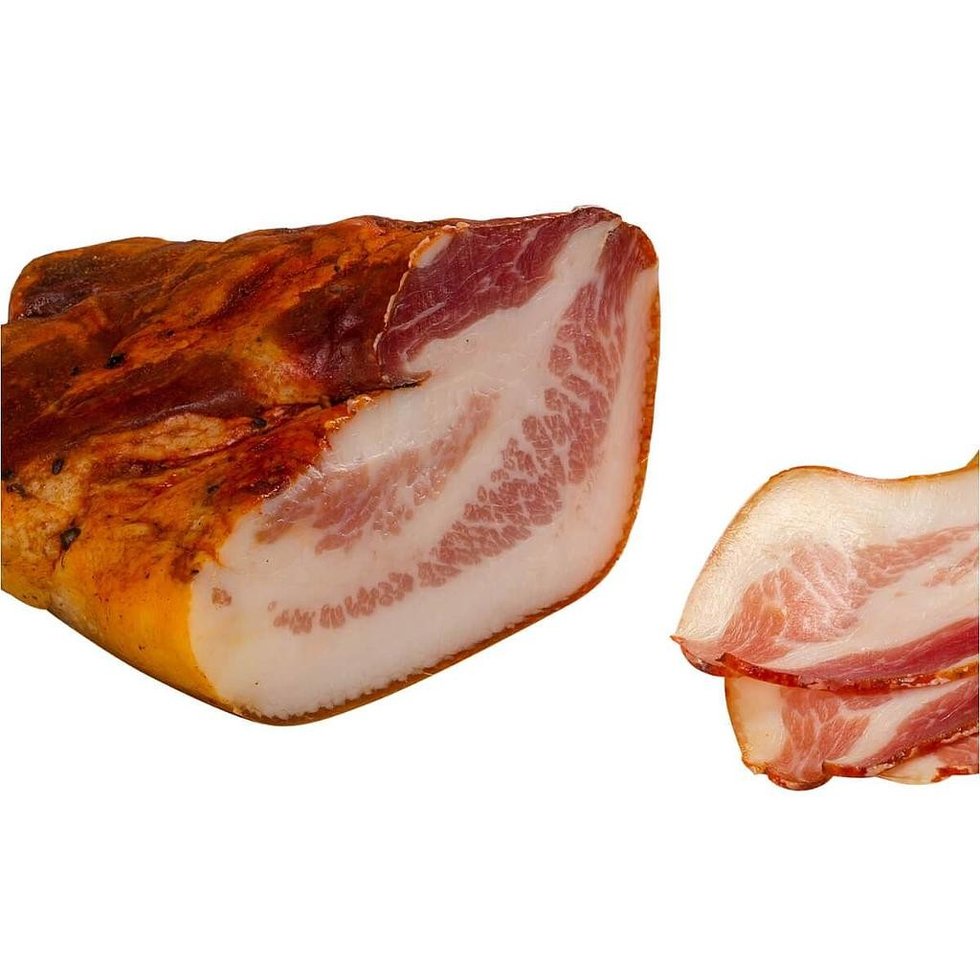 GUANCIALE F.LLI PUGLIESE SAP AL KG.               