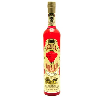 TEQUILA CORRALEJO ANEJO CL.70                     