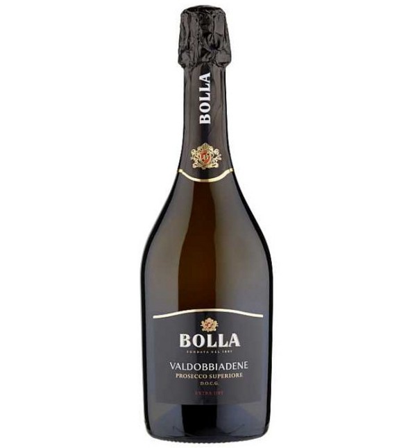 PROSECCO BOLLA VALDOBBIADENE DOC EXTRADRY CL75    