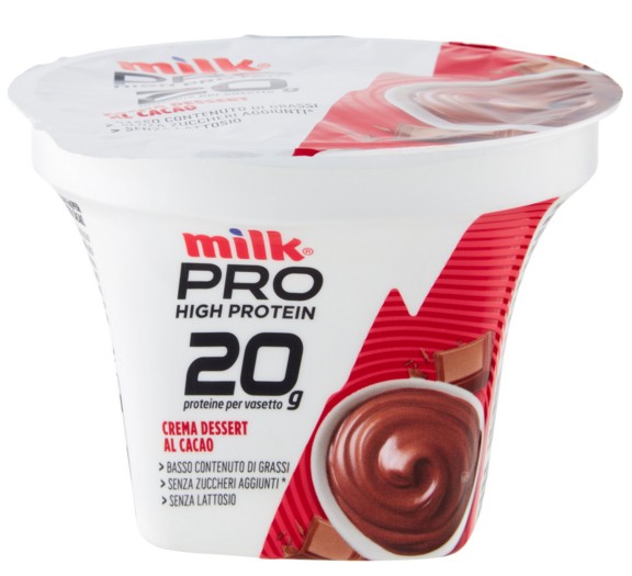 MILK PRO CREMA DESSERT CACAO GR.200               