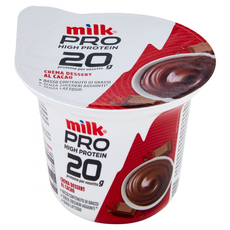 MILK PRO CREMA DESSERT CACAO GR.200               