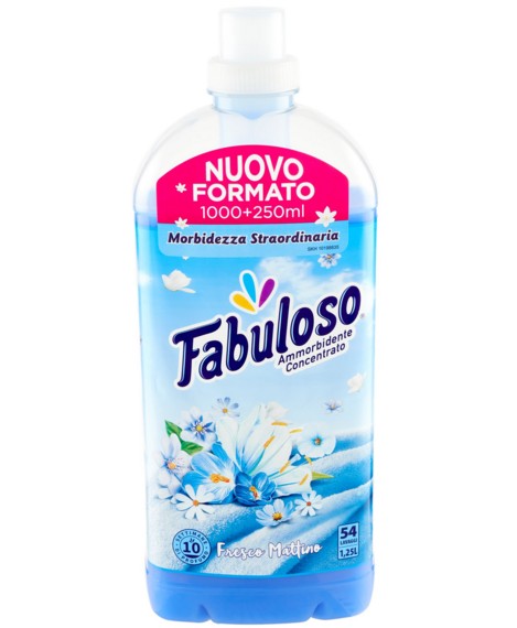 AMM.FABULOSO CONC.LT.1,250 FRESCO MATTINO 54LAV.  