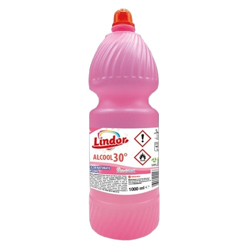 ALCOOL PROFUMATO 30[ FLOREALE ML.1000 LINDOR      