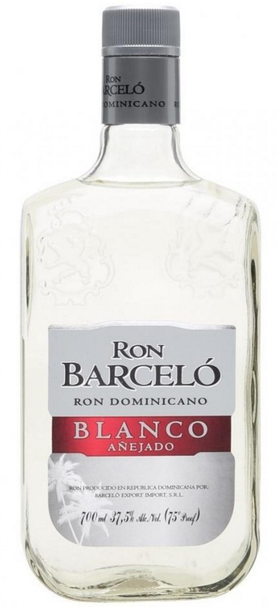 RUM BARCELO' BLANCO CL.70                         