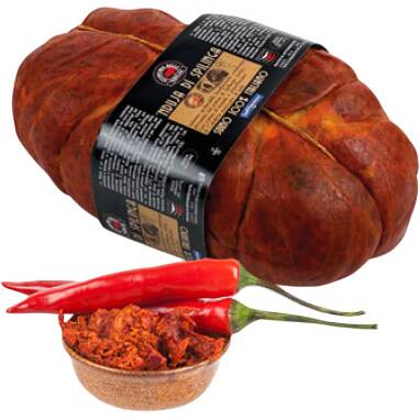 NDUJA SAN VINCENZO SPILINGA KG.7 AL KG.           