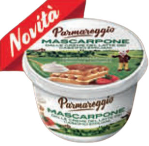 MASCARPONE PARMAREGGIO GR.500                     