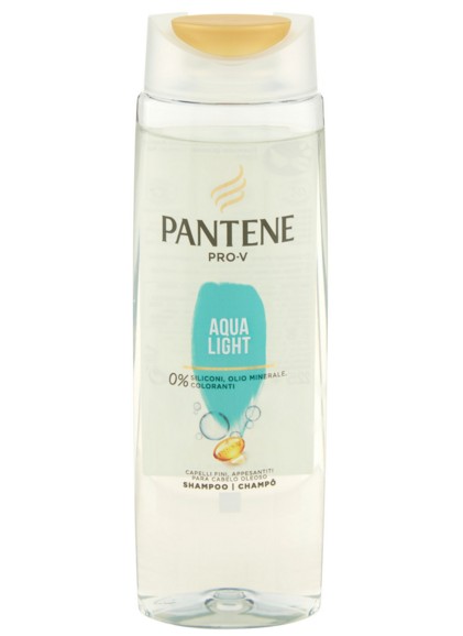 SHAMPOO PANTENE ML.225+25 ACQUALIGHT              