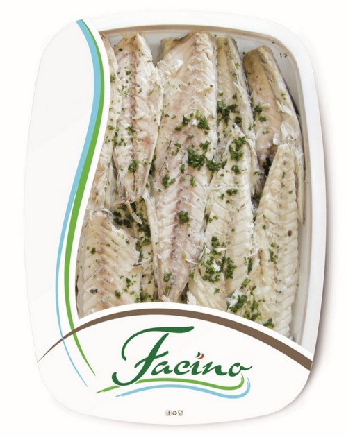FILETTI DI SGOMBRO FACINO KG2 VASCH.              
