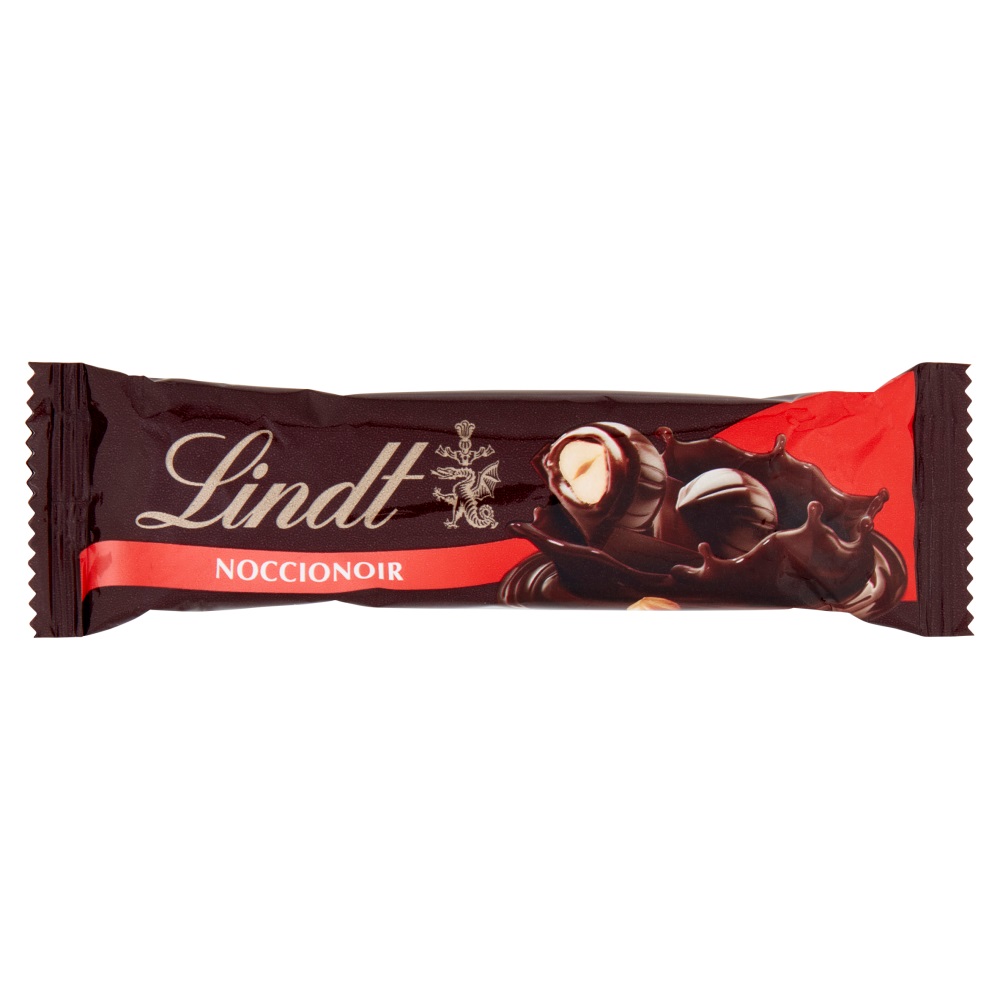 LINDT BARRETTA NOCCIONOIR GR35                    