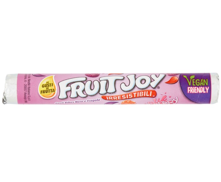 CARAMELLE FRUIT JOY MIX BERRY STICK GR.50         