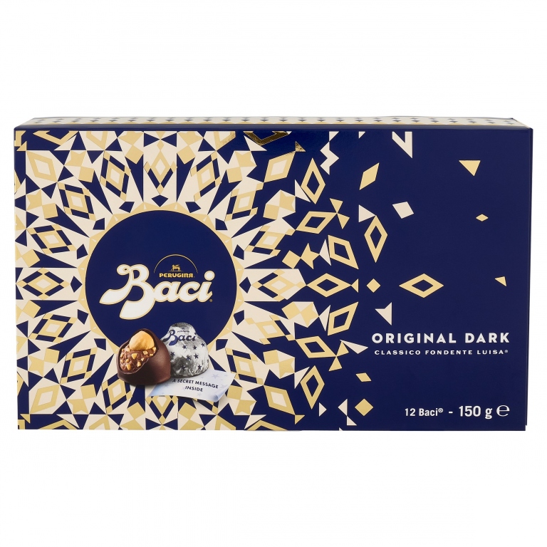 BACI PERUG.CLASSICO SCATOLA GR150 T15,00          