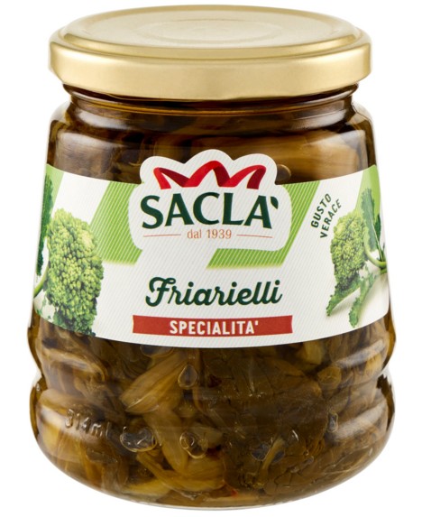 FRIARIELLI SACLA'GR.280                           