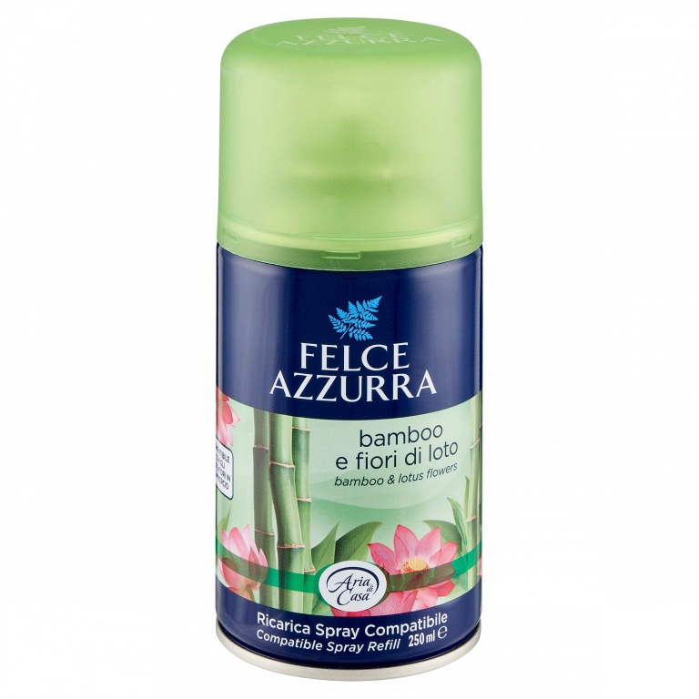 DEO CASA RICARICA COMP.FELCE AZZURRA FIOR LOTO 250