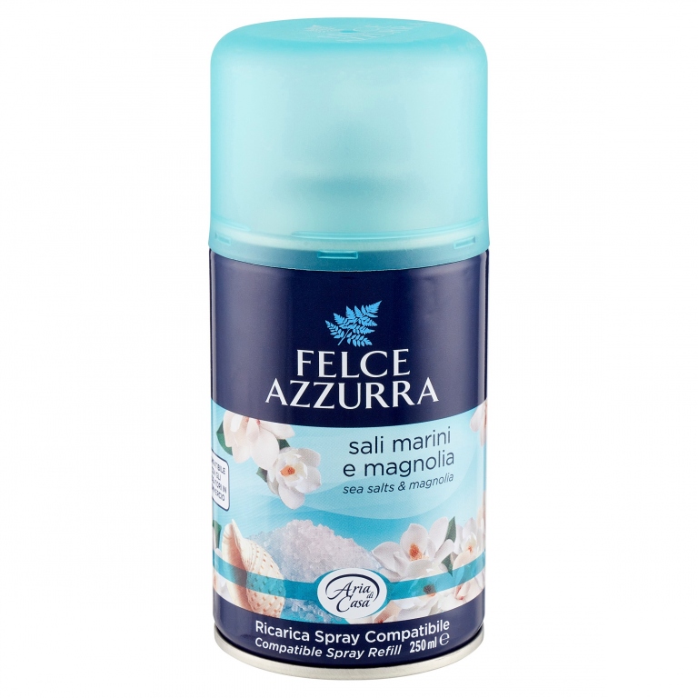 DEO CASA RICARICA COMP.FELCE AZZURRA SALI MARINI  