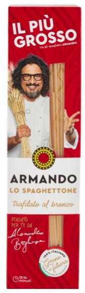 PASTA ARMANDO LO SPAGHETTONE GR.500               