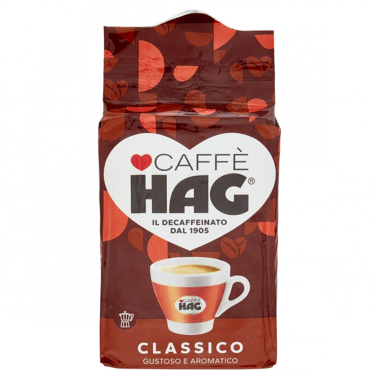 CAFFE' HAG CLASSICO GR.250                        