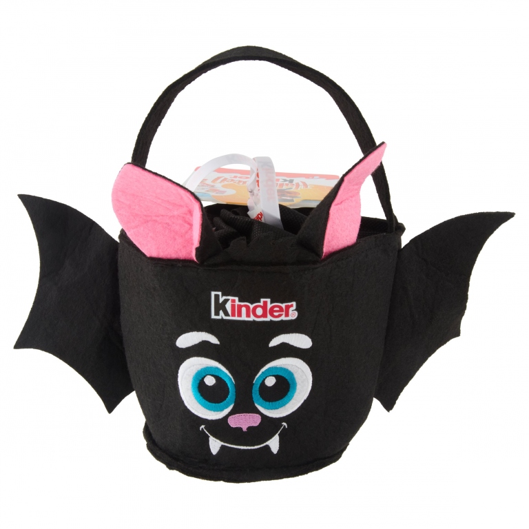 FERRERO KINDER HAPPY SNACK ZUCCA HL T8X6          