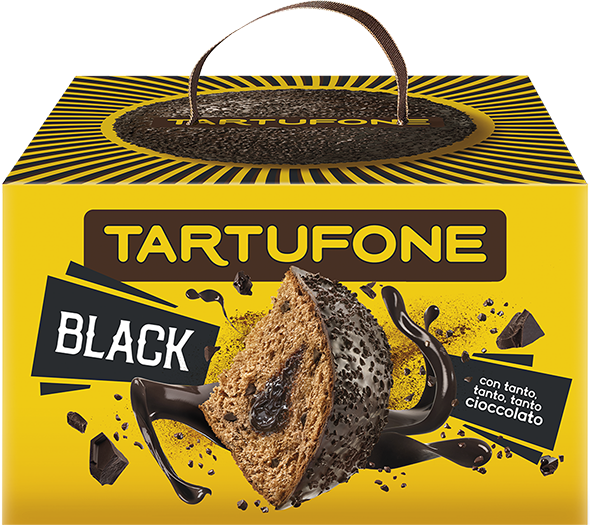 MOTTA TARTUFONE BLACK +30% CIOCC.GR.750           