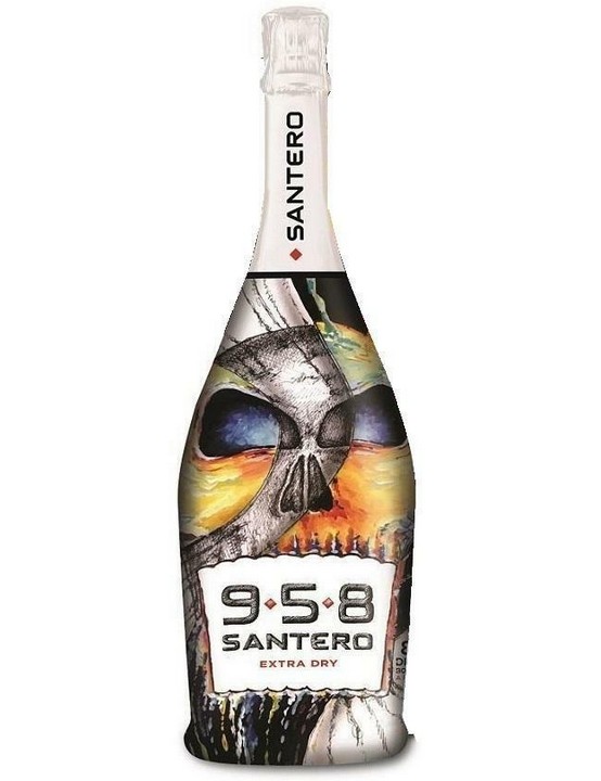 SPUMANTE SANTERO 958 MAGNUM LT.1,5 BORMIDA        