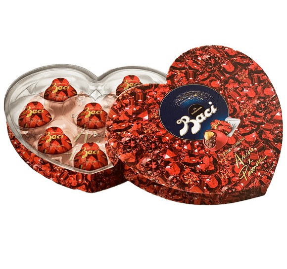 BACI PERUG.S.V.CUORE ROSSO D&G GR.100 T11,50      