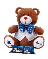 BACI PERUG.S.V.ORSETTO PELUCHE GR.37,5 T20,00     