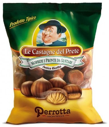 CASTAGNE DEL PRETE PERROTTA GR.250                