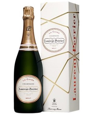 CHAMPAGNE LAURENT PERRIER CUVEE'DORE'CL.75 ASTUCCI