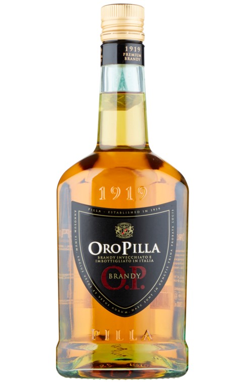 BRANDY ORO PILLA CL.70                            