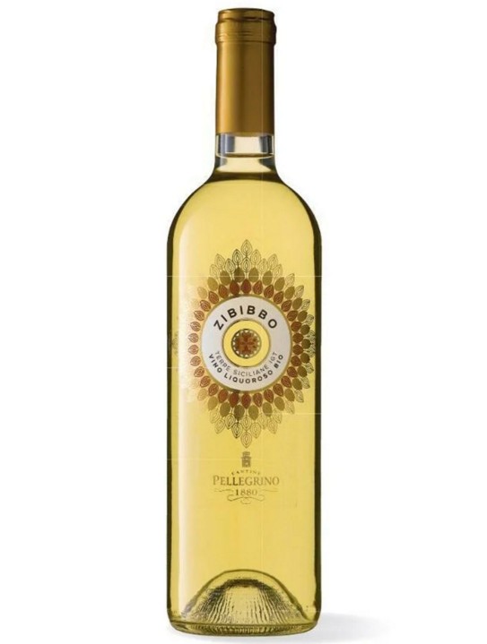 VINO PELLEGRINO ZIBIBBO CL50 IGP                  