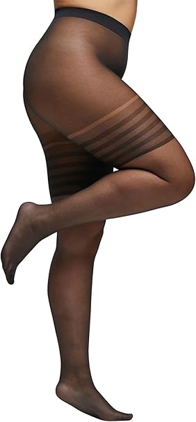 POMPEA COLLANT 20 COMFORT SIZE NERO XXXL          