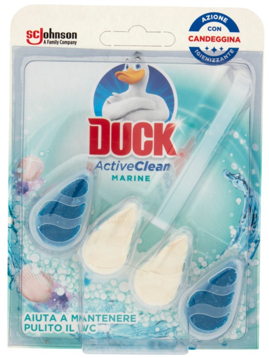 DUCK WC TAV.ACTIVE CLEAN MARINE CITRUS            