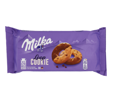 MILKA COOKIE LOOP GR176                           