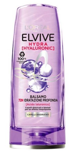 BALSAMO ELVIVE HYALURONIC ML.250                  