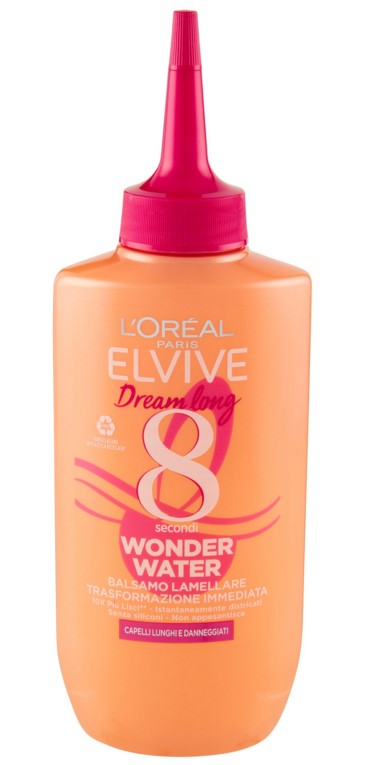 TRATTAMENTO LAMELLARE ELVIVE WONDER WATER ML.200  