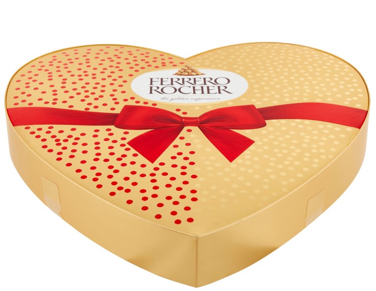 FERRERO ROCHER CUORE T13X9                        