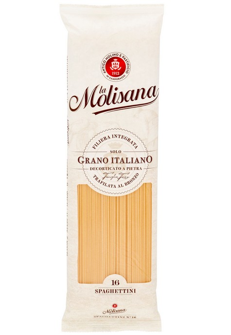 PASTA MOLISANA N.16 SPAGHETTINI GR.500            