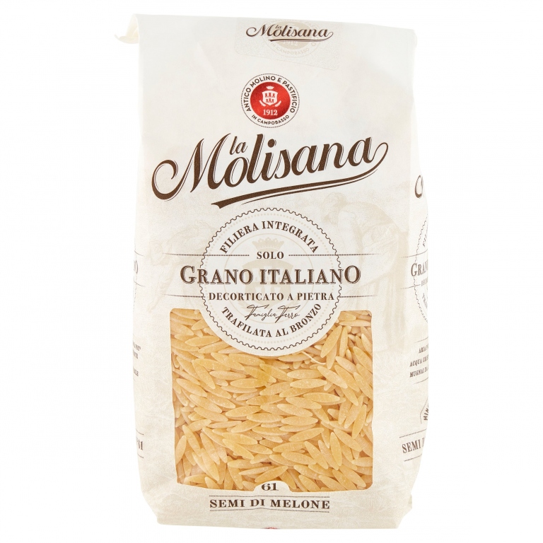 PASTA MOLISANA N.61 SEMI DI MELONE GR.500         
