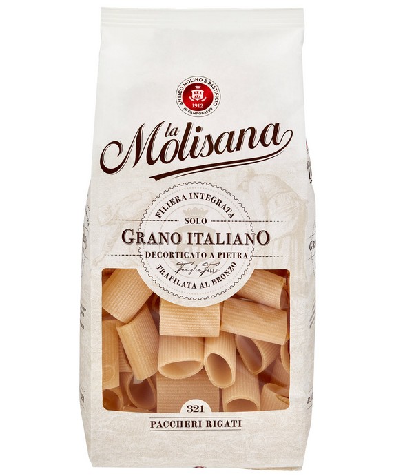 PASTA MOLISANA N.321 PACCARIELLI R.GR.500         