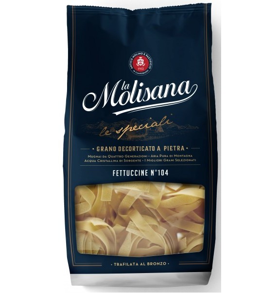 PASTA MOLISANA N.104 FETTUCCINE GR.500            