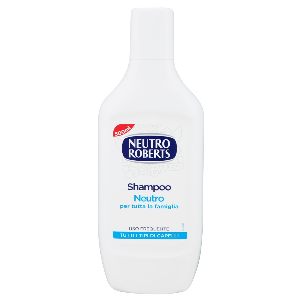 SHAMPOO NEUTRO ROBERTS ML.450                     