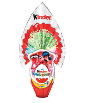 UOVO KINDER G.S. T3X32 MIRACULOUS GR.150          